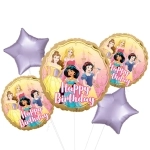 Disney Princess Birthday Foil Balloon