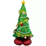 Christmas Tree AirLoonz Balloon