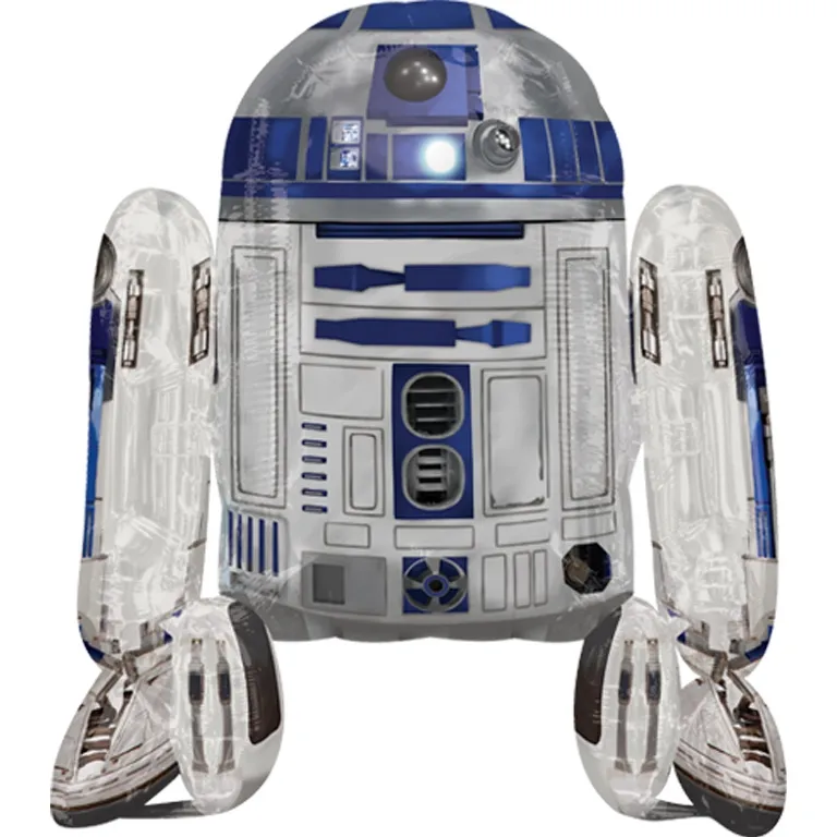 Star Wars R2D2 Airwalker Balloon