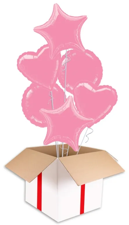 Pink Party Bouquets