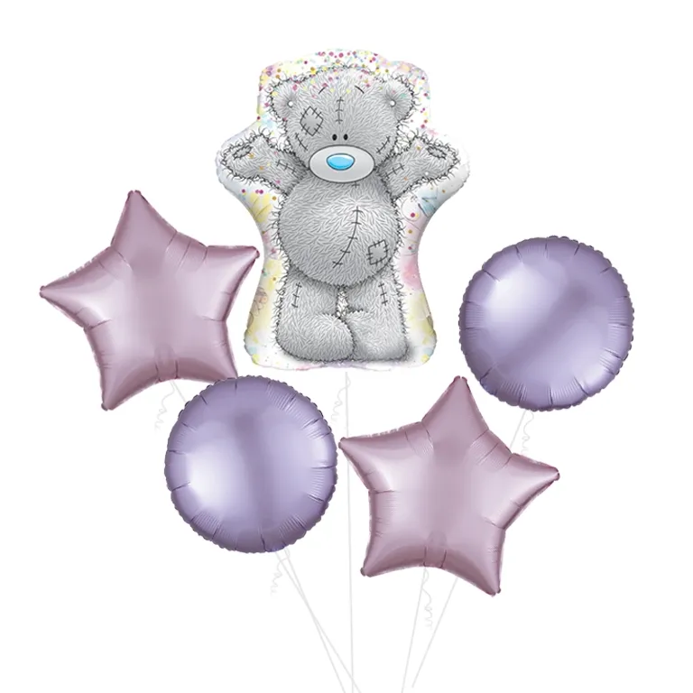 Tatty Teddy Celebrates Supershape Balloon