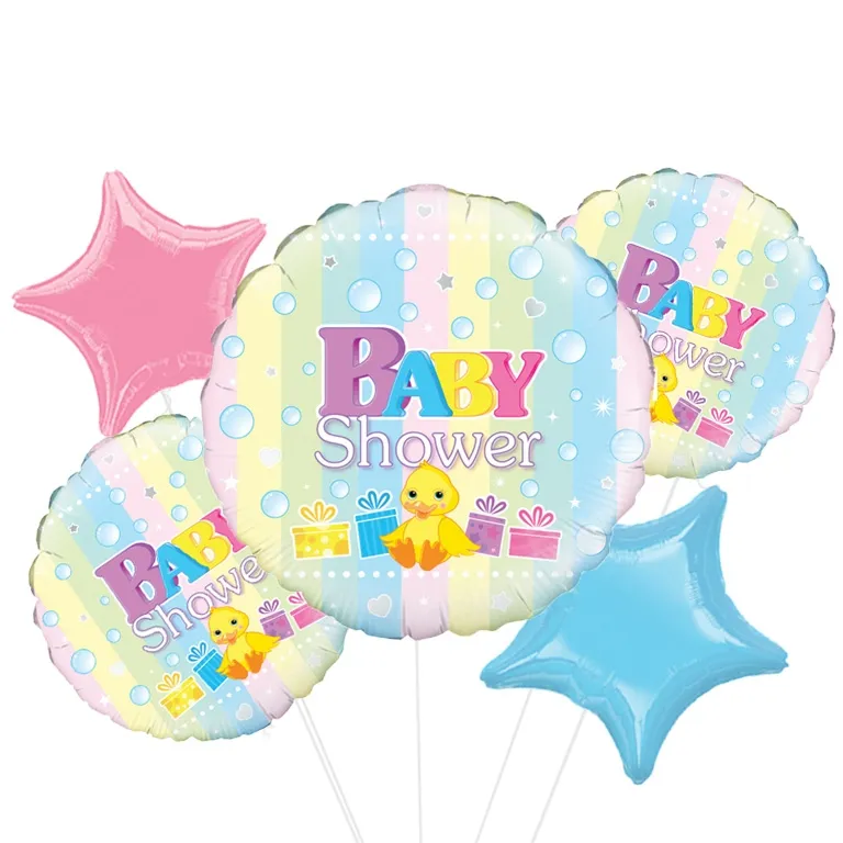 Baby Shower Foil Balloon