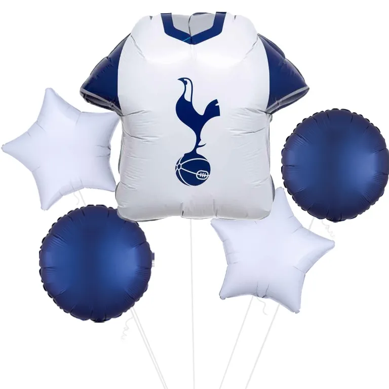 Tottenham Hotspur FC Football Shirt Foil Balloon