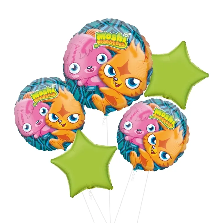 Moshi Monsters Balloon