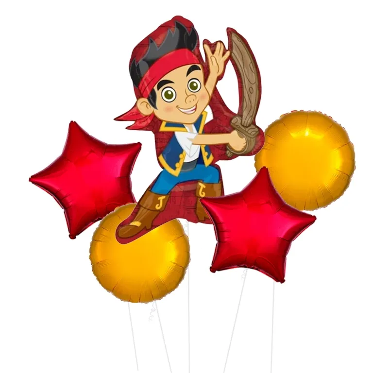 Jake and the Neverland Pirates SuperShape Balloon
