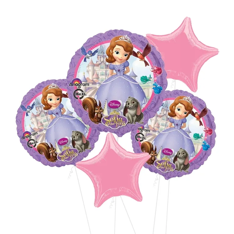 Disney Sofia the First Balloon