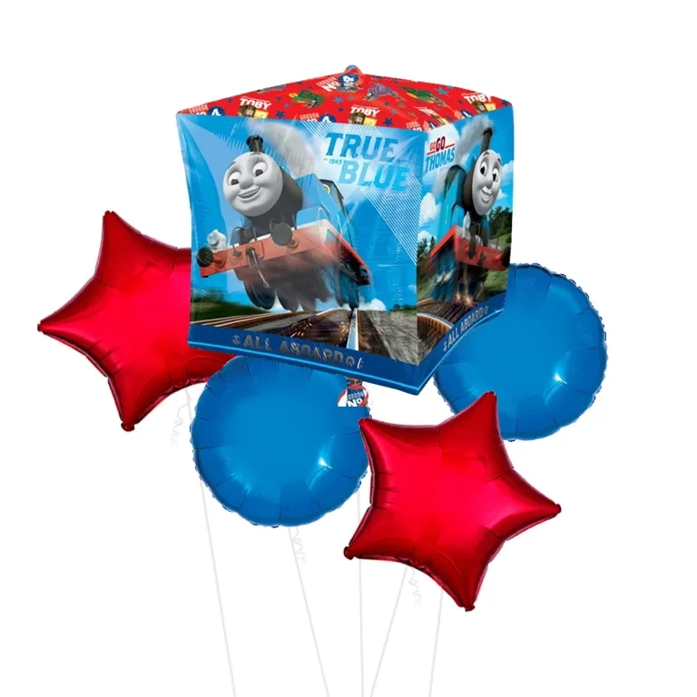 Thomas the Tank Engine Cubez Balloon