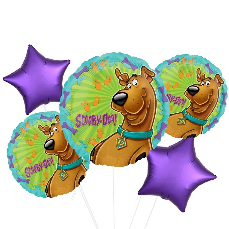 Scooby Doo Foil Balloon