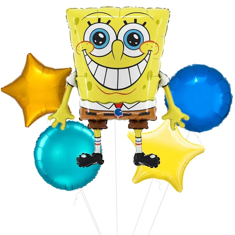 Spongebob Supershape Foil Balloon