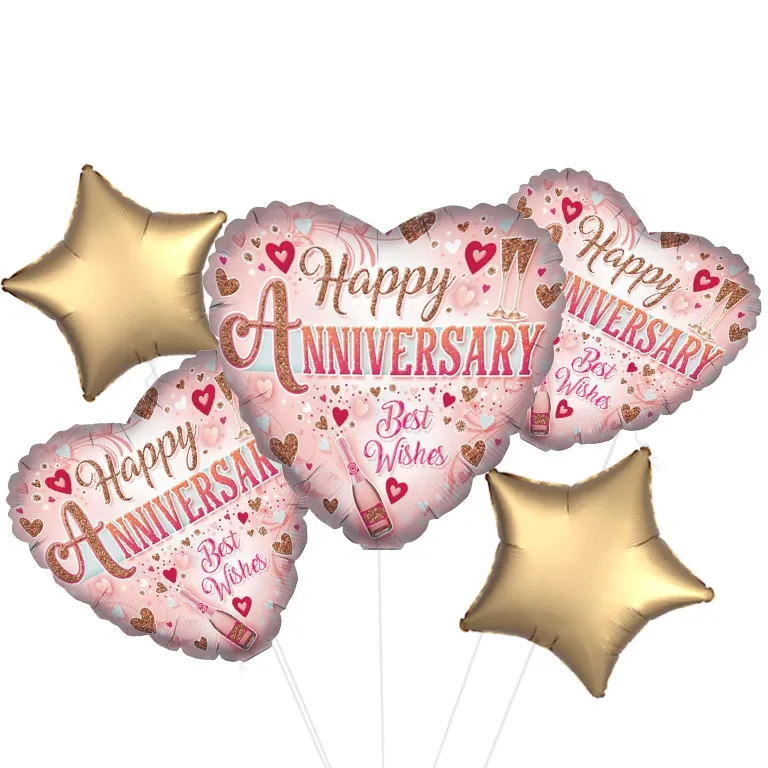 Special Celebrations Happy Anniversary Balloon