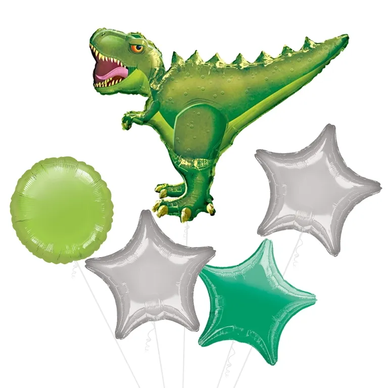 T Rex Dinosaur Supershape Balloon