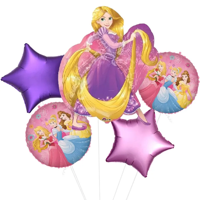 Rapunzel Supershape Balloon