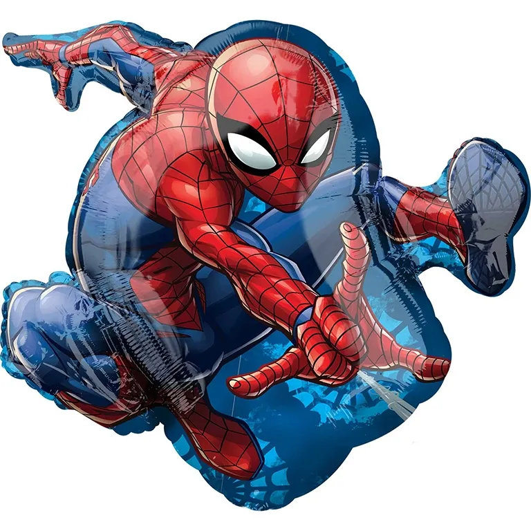 Marvel Spiderman Supershape Balloon