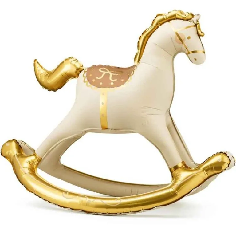 Rocking Horse Air Filled Balloon