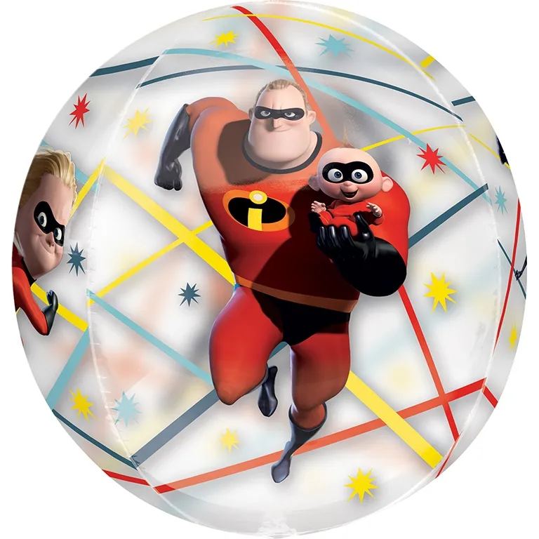 Incredibles 2 Orbz Balloon