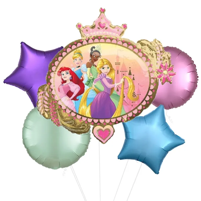 Disney Princess Supershape Foil Balloon