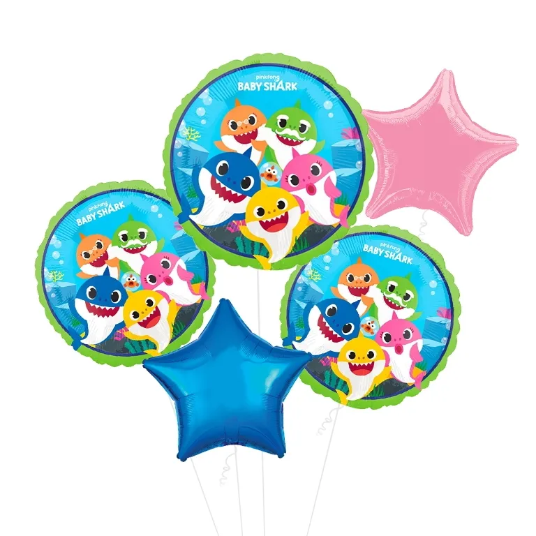 Baby Shark Balloon