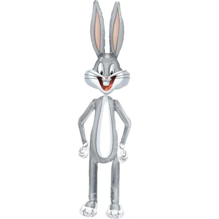 Bugs Bunny Airwalker Foil Balloon