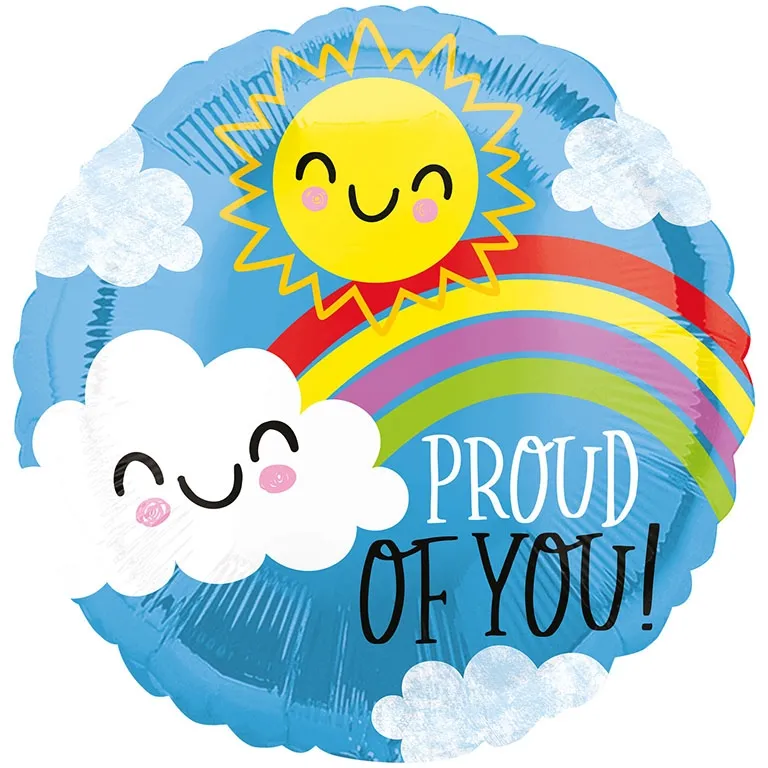Proud of You Balloon