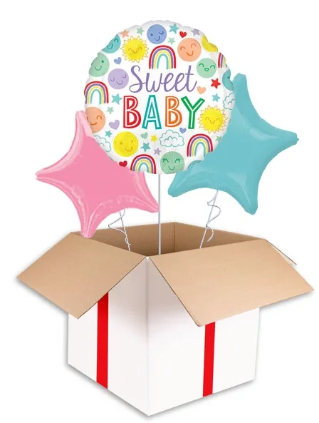 Sweet Baby Balloon