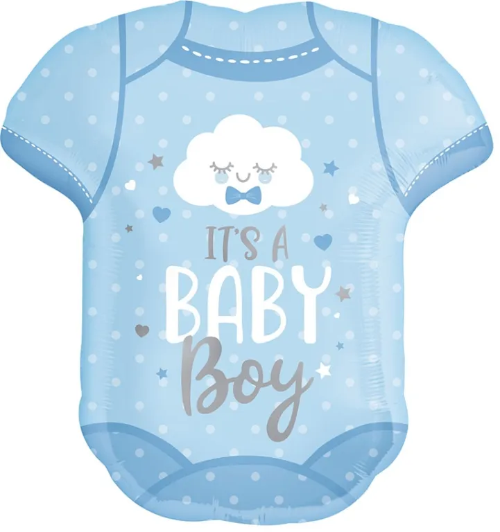 Baby Boy Onesie Balloon