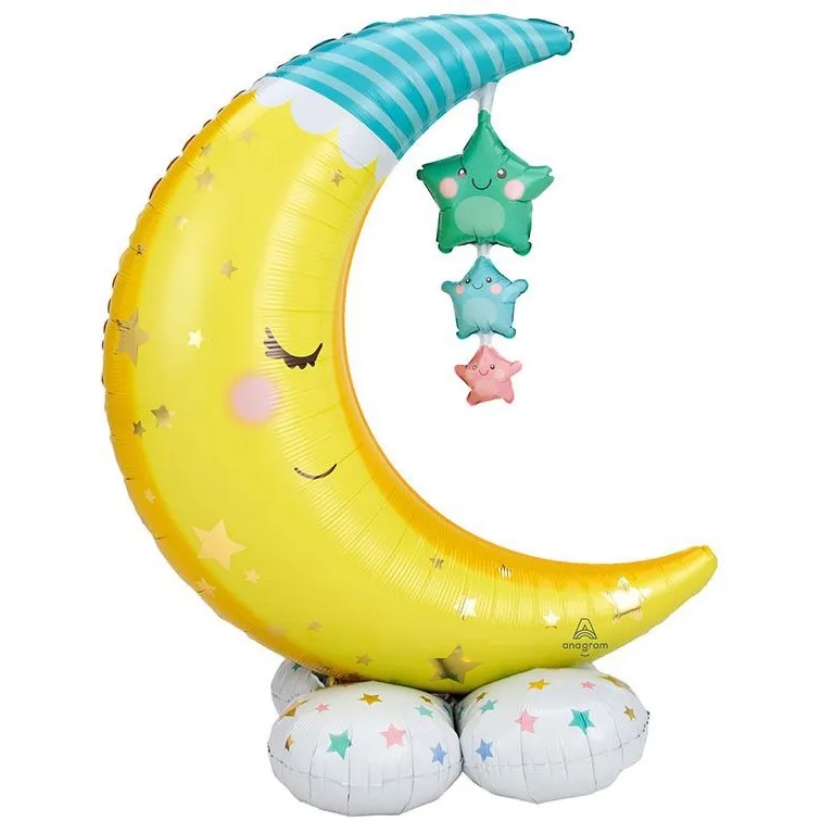 Moon & Stars Airloonz Balloon