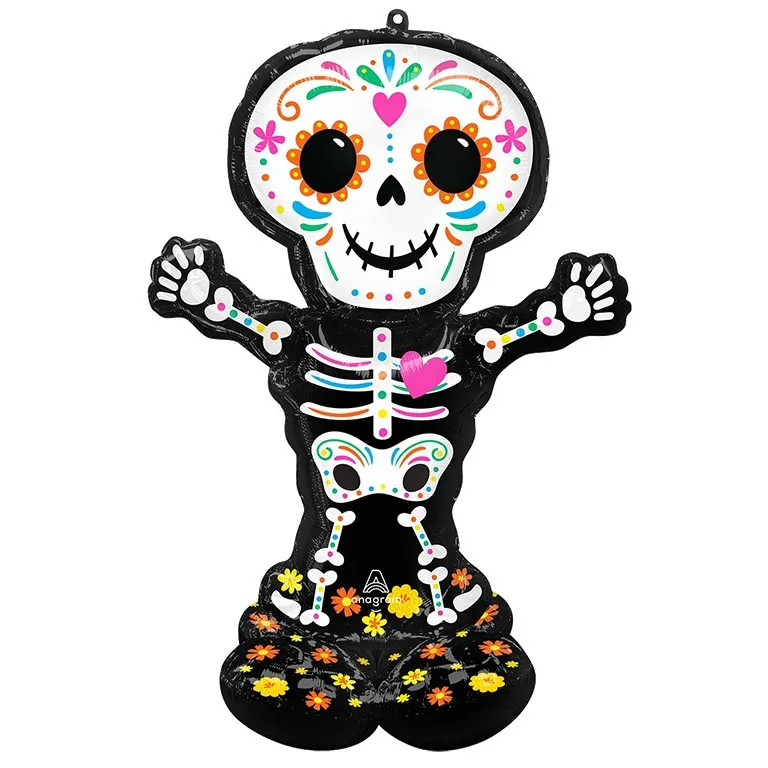 Day of the Dead AirLoonz Balloon