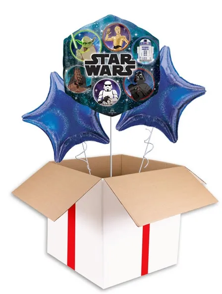 Star Wars Supershape Balloon