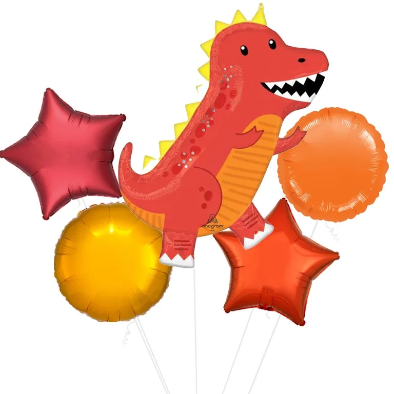 T-Rex Cool Dinos Supershape Balloon