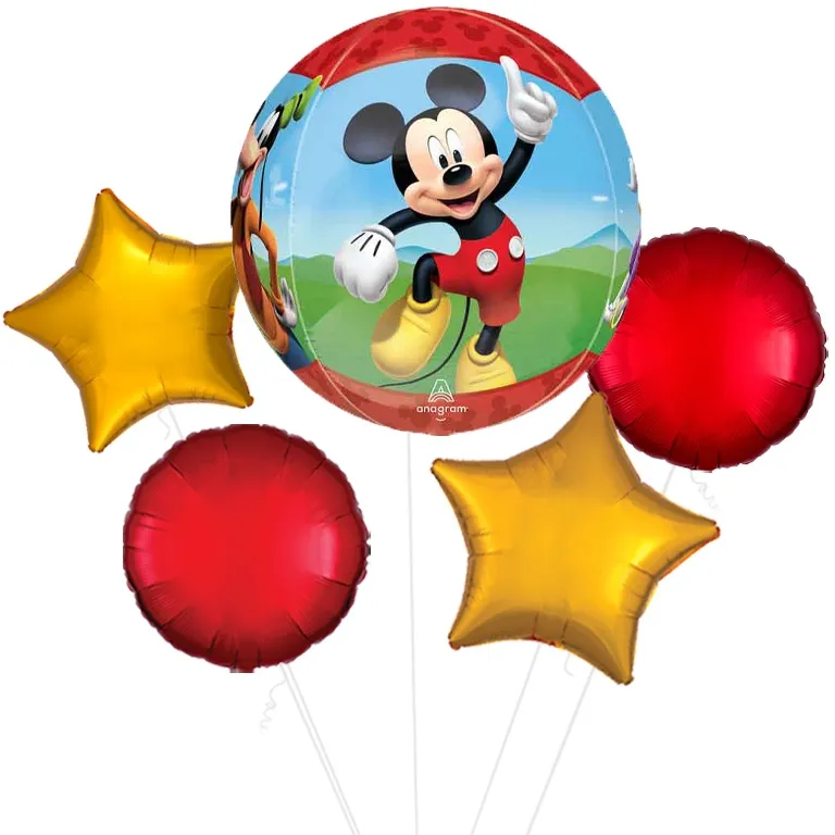 Mickey Mouse Forever Orbz Balloon
