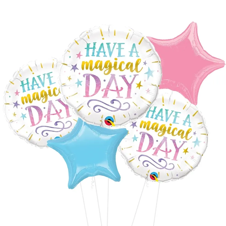 Have A Magical Day Balloon
