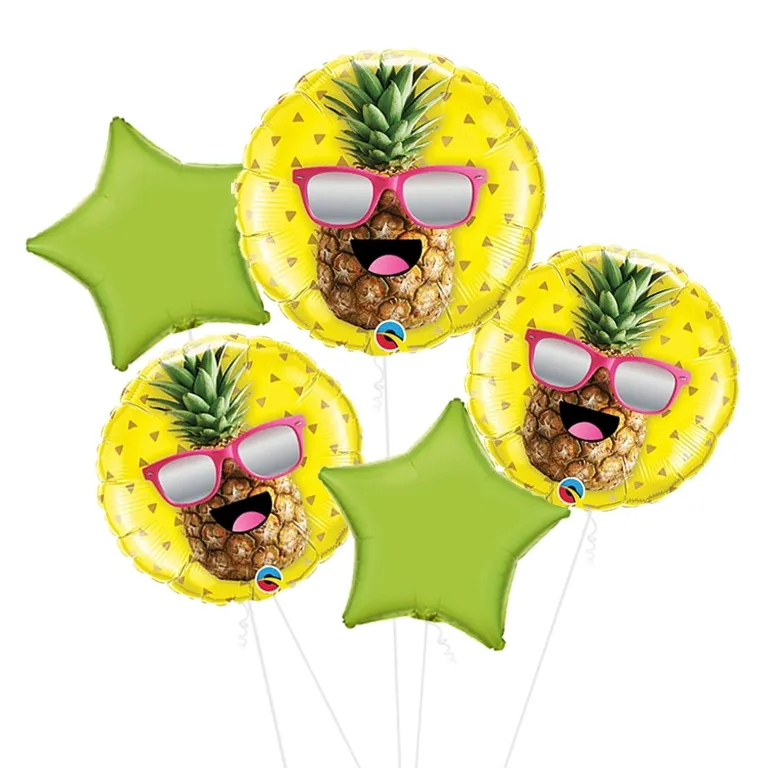 Party Pineapple Balloon