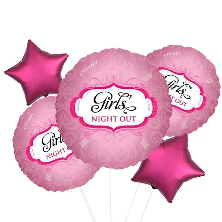 Girls Night Out Balloon