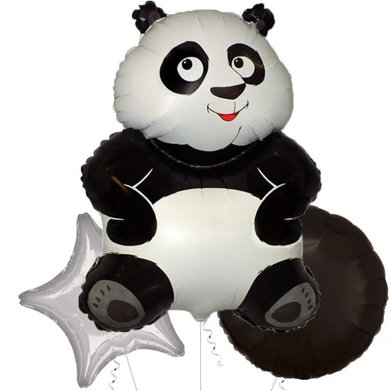 Panda Supershape Balloon