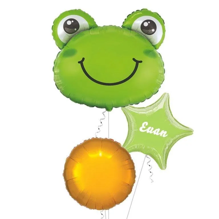Frog Supershape Balloon