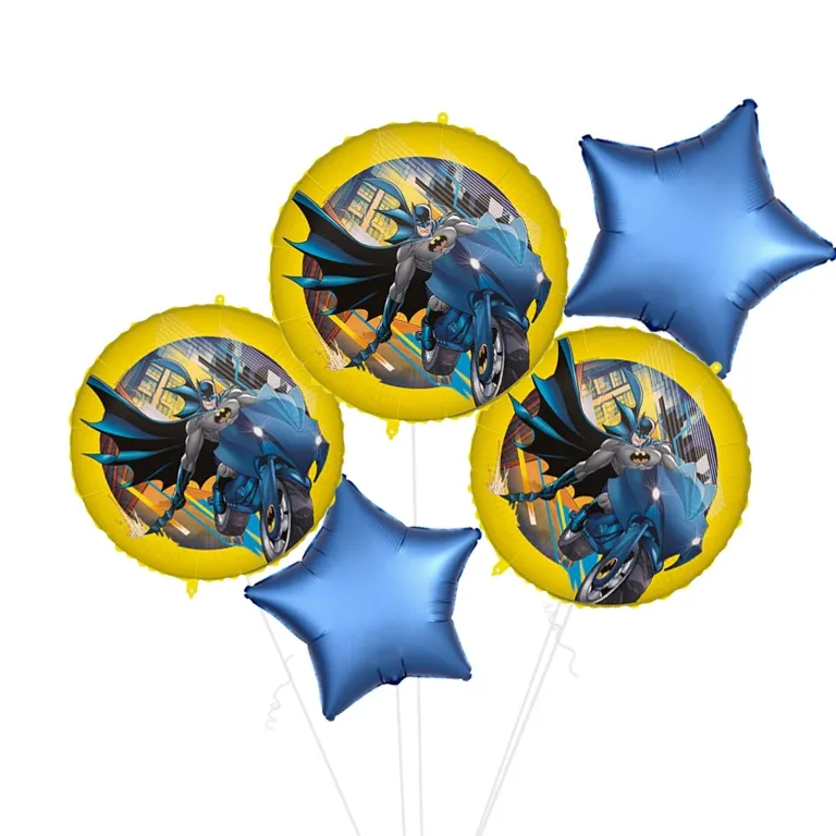 Batman Rogue Rage Foil Balloon