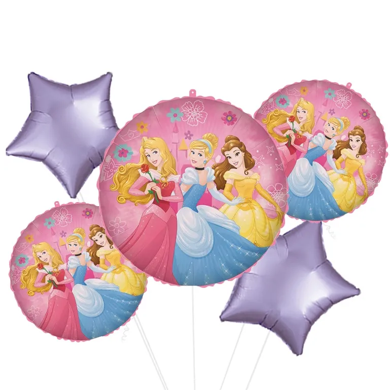 Disney Princess Foil Balloon
