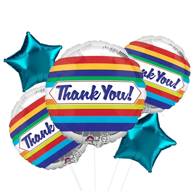 Thank You Balloon