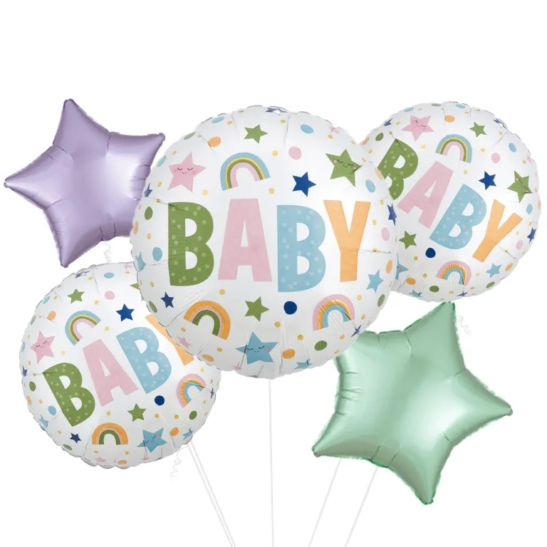 Baby Satin Infused Balloon