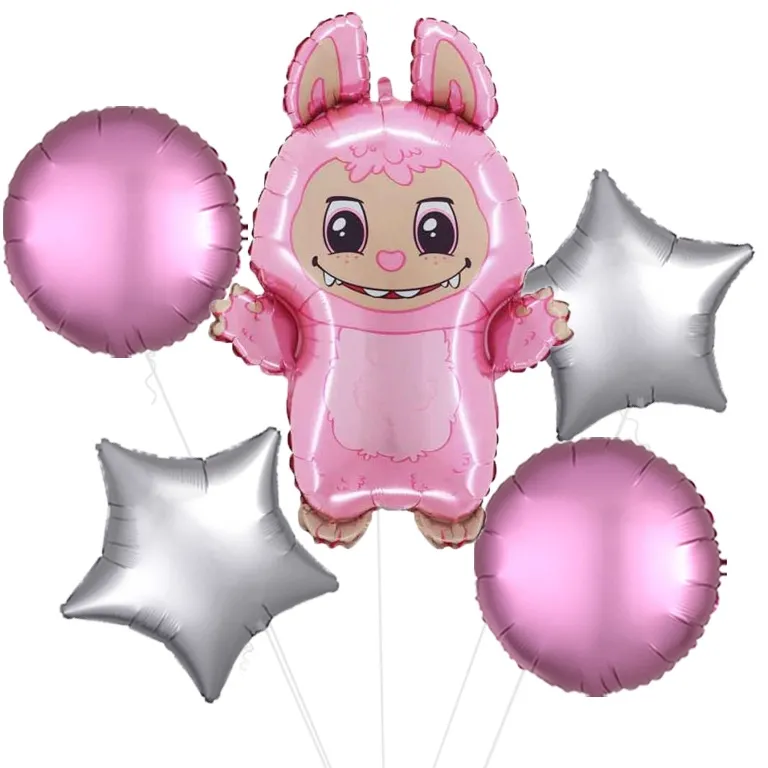 Bad Bunny Jumbo Foil Balloon