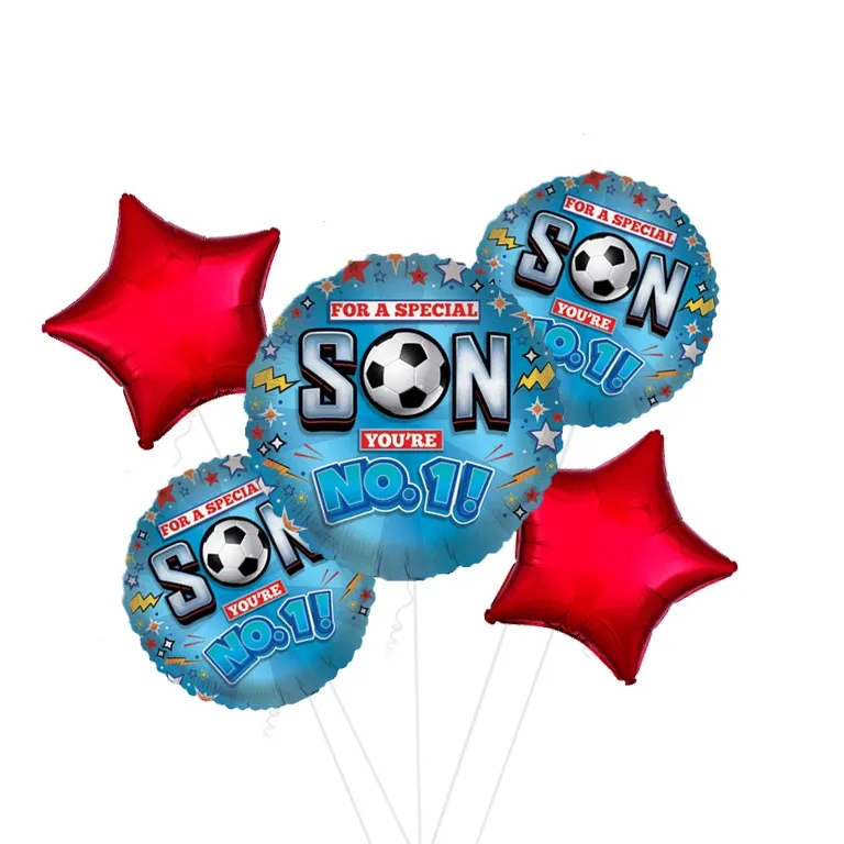 Son Foil Balloon
