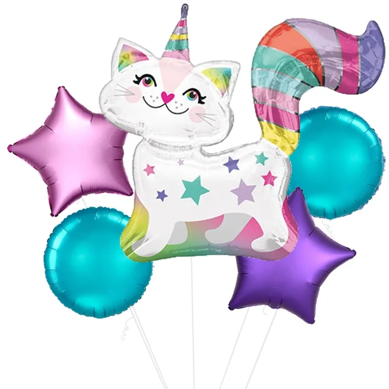 Caticorn SuperShape Balloon
