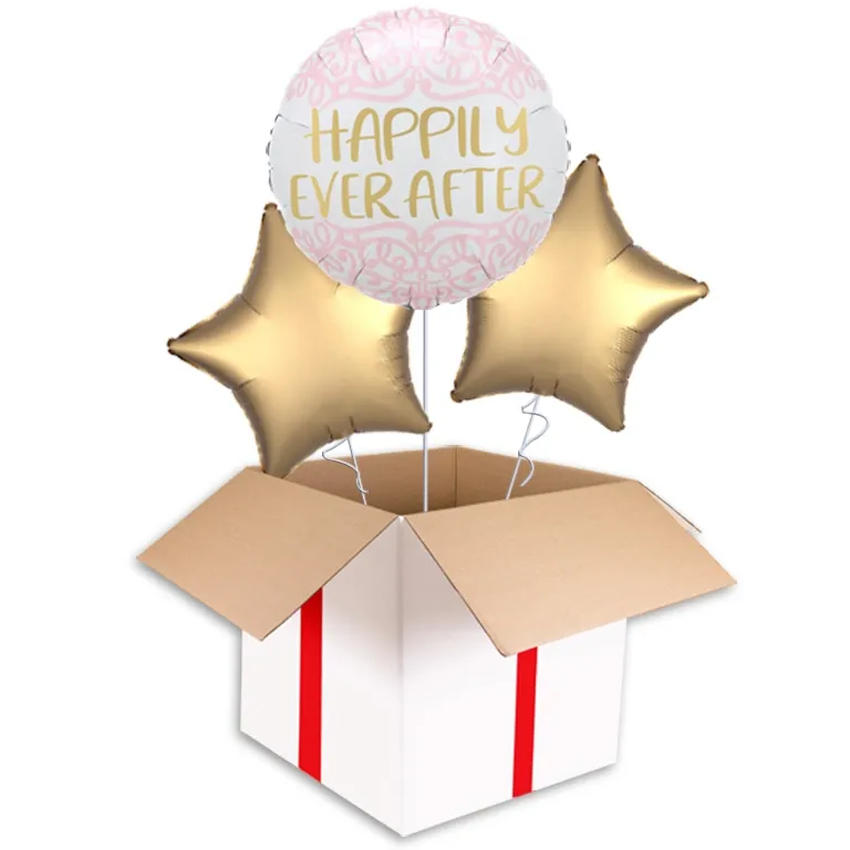 Happily Everafter Balloon