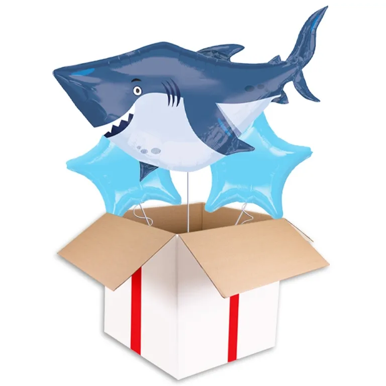 Shark Supershape Balloon