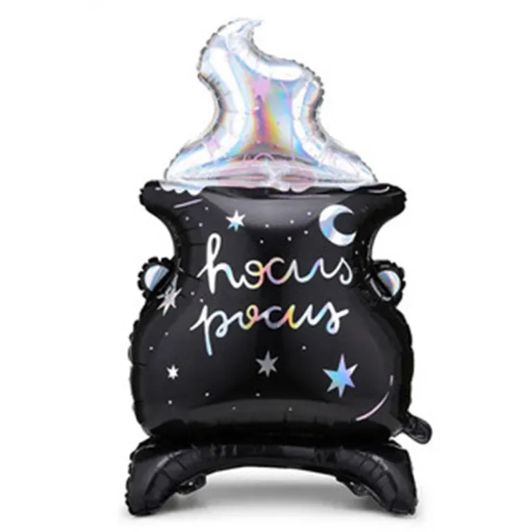 Witches Cauldron Air Filled Balloon