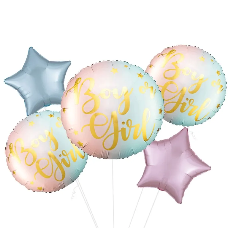 Boy or Girl Balloon