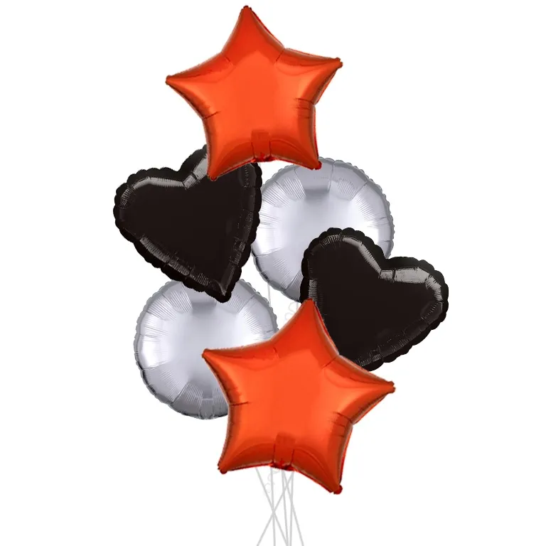 Halloween Mix Party Bouquets