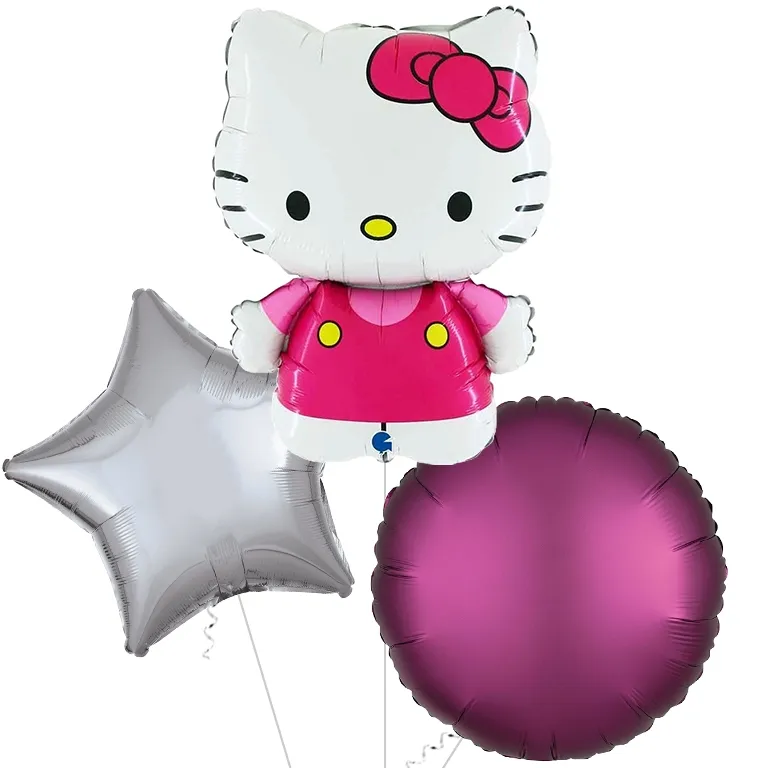Hello Kitty Supershape Balloon