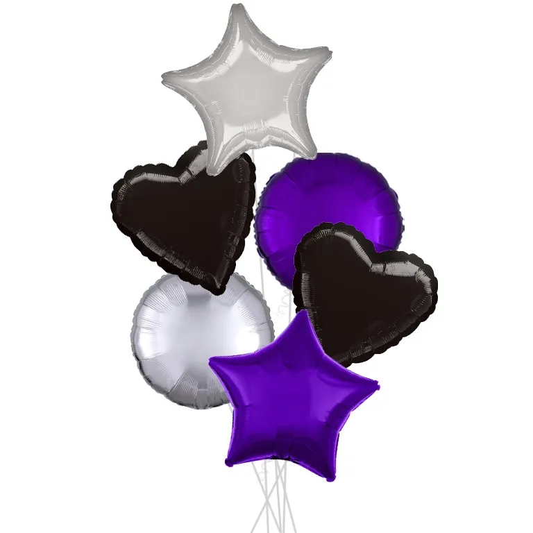 Midnight Mix Party Bouquets