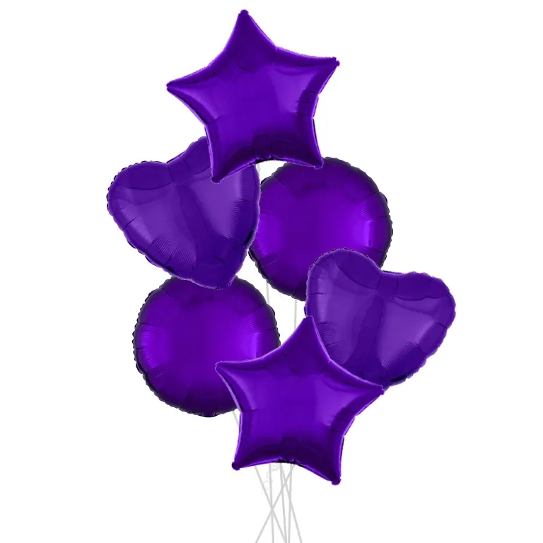 Purple Party Bouquets